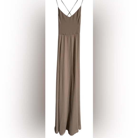 Show Me Your Mumu Godshaw Goddess Gown - Picture 4 of 6